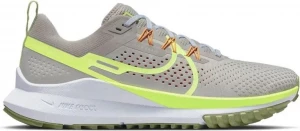 Кросівки бігові Nike REACT PEGASUS TRAIL 4 сірі DJ6158-002