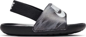 Сандали детские Nike KAWA SLIDE SE (TD) черные DN3971-001