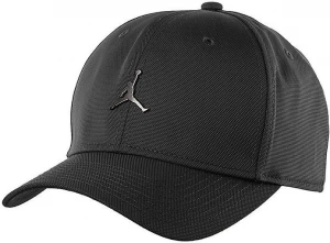 Бейсболка Nike JORDAN CLC99 CAP METAL JM чорна CW6410-010