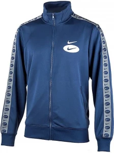 Олимпийка (мастерка) Nike M NSW SL PK JKT синяя DM5473-410