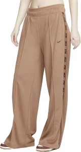 Спортивные штаны женские Nike W NSW PK TAPE TREND HR PANT коричневые DQ5382-256