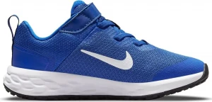 Кросівки дитячі Nike REVOLUTION 6 NN (PSV) сині DD1095-411
