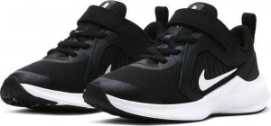 Кроссовки детские Nike  DOWNSHIFTER 10 (PSV) черные CJ2067-004