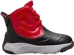 Кросівки дитячі Nike JORDAN DRIP 23 (TD) чорно-червоні CT5799-006