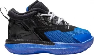 Кроссовки детские Nike JORDAN ZION 1 (TD) черно-синие DC2023-004