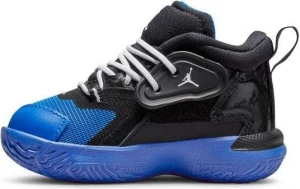 Кроссовки детские Nike JORDAN ZION 1 (TD) черно-синие DC2023-004