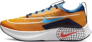 Кросівки бігові Nike ZOOM FLY 4 PRM помаранчеві DO9583-700