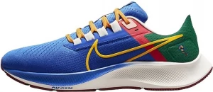 Кроссовки беговые Nike AIR ZOOM PEGASUS 38 JM разноцветные DO7763-400