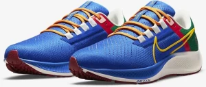 Кросівки бігові Nike AIR ZOOM PEGASUS 38 JM кольорові DO7763-400