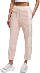Спортивні штани жіночі Nike W NSW PLSH JGGR HTG рожеві DD5710-601