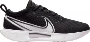 Кросівки тенісні Nike ZOOM COURT PRO HC чорні DH0618-010