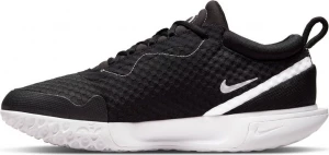 Кросівки тенісні Nike ZOOM COURT PRO HC чорні DH0618-010