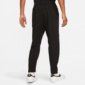 Спортивные штаны Nike M NSW KNIT LTWT OH PANT черные DM6591-010