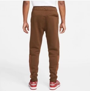 Спортивные штаны Nike AIR BB JGGR коричневые DM5209-259
