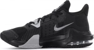 Кросівки баскетбольні Nike AIR MAX IMPACT 3 чорні DC3725-003
