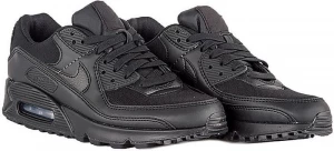 Кросівки жіночі Nike WMNS AIR MAX 90 чорні DH8010-001