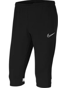 Спортивні штани підліткові Nike Y NK DF ACD21 3/4 PANT KP чорні CW6127-010