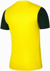 Футболка підліткова Nike Y NK DF TIEMPO PREM II JSY SS жовто-чорна DH8389-719