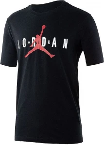 Футболка Nike Jordan MJ JORDAN AIR WM TEE чорна CK4212-013
