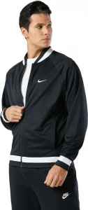 Куртка Nike M NK DF JKT STARTING FIVE чорна DH7116-011