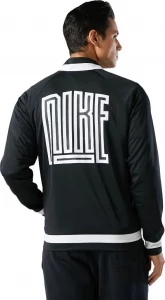 Куртка Nike M NK DF JKT STARTING FIVE черная DH7116-011