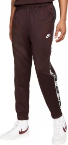 Спортивні штани Nike M NSW REPEAT PK JOGGER коричневі DM4673-203