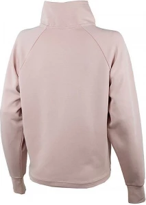 Реглан жіночий Nike W NSW TCH FLC QZ рожевий DM6125-601