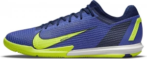 Футзалки (бампы) Nike ZOOM VAPOR 14 PRO IC синие CV0996-574