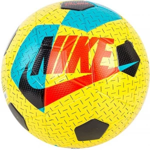Футбольный мяч Nike NK AIRLOCK STREET X желтый SC3972-765 Размер 5