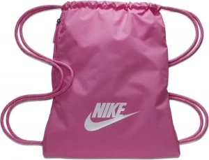 Сумка-мешок Nike NK HERITAGE GMSK - 2.0 розовая BA5901-610