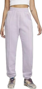 Спортивні штани жіночі Nike W NSW ESSNTL CLCTN FLC PANT фіолетові DQ5098-530