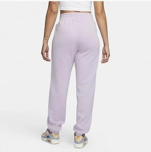 Спортивные штаны женские Nike W NSW ESSNTL CLCTN FLC PANT фиолетовые DQ5098-530