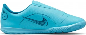 Футзалки (бампы) детские Nike JR VAPOR 14 CLUB IC PS (V) голубые DJ2899-484