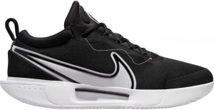 Кроссовки теннисные Nike M NIKE ZOOM COURT PRO CLY черные DH2603-010