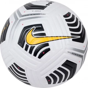Футбольный мяч Nike NK FLIGHT INSIGNIA - PROMO бело-черный CW5489-100 Размер 5