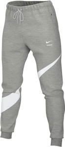 Спортивные штаны Nike M NSW SWOOSH TCH FLC PNT серые DH1023-063