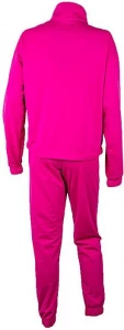 Спортивний жіночий костюм Nike W NSW ESSNTL PQE TRK SUIT рожевий DD5860-621