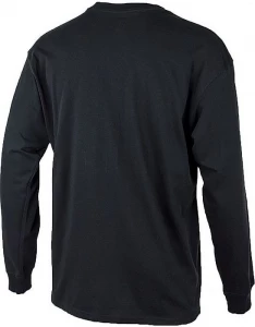 Лонгслів Nike GA M NK FRK PRM LS MAX90 TEE чорний DM2451-010