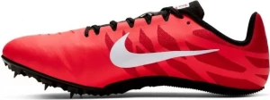 Кроссовки беговые Nike ZOOM RIVAL S 9 красные 907564-604
