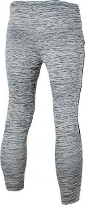 Спортивные штаны подростковые Nike B NK THERMA TAPR PANT GFX черныо-белые CJ7830-010
