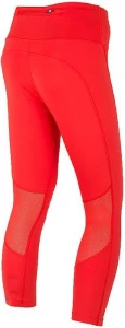 Лосіни жіночі Nike W NK DF FAST CROP червоні CZ9238-673