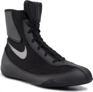 Кроссовки боксерские Nike MACHOMAI 2 черные 321819-001