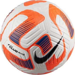 Футбольный мяч Nike NK CLUB ELITE - FA22 бело-оранжевый DN3597-100 Размер 5 Размер 5