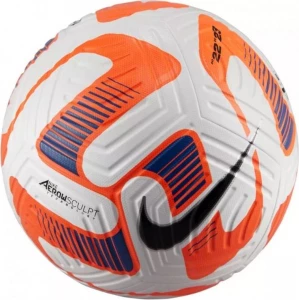 Футбольний м'яч Nike NK CLUB ELITE - FA22 біло-жовтогарячий DN3597-100 Розмір 5 Розмір 5