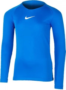 Термобілизна футболка підліткова Nike Y NK DF PARK 1STLYR JSY LS синя AV2611-463