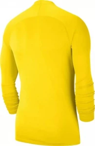 Термобілизна футболка підліткова Nike Y NK DF PARK 1STLYR JSY LS жовта AV2611-719
