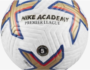 Футбольний м'яч Nike PL NK ACADEMY - FA22 білий DN3604-102 Розмір 5