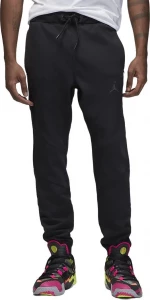 Спортивные штаны Nike JORDAN M J DF SPRT STMT AIR FLC PANT черные DQ7320-010