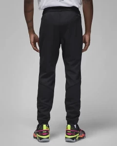 Спортивні штани Nike JORDAN MJ DF SPRT STMT AIR FLC PANT чорні DQ7320-010