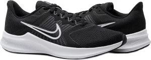 Кросівки Nike Downshifter 12 чорні S DD9293-001